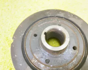 Шкив Toyota