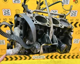 Блок двигателя Toyota
