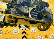 Блок двигателя TOYOTA HILUX SURF 2004 1140169985 VZN215W 5VZFE, передний