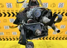 Блок двигателя TOYOTA HILUX SURF 2004 1140169985 VZN215W 5VZFE, передний