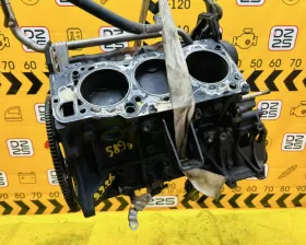 Блок двигателя Toyota