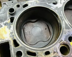 Блок двигателя Toyota