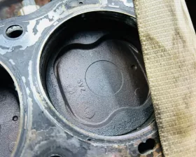Блок двигателя Toyota
