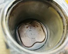 Блок двигателя Toyota