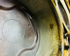 Блок двигателя Toyota