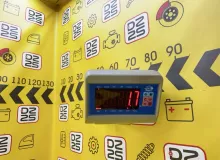 Помпа HONDA FIT 2014 192005K0A01 GP6 LEB, передняя