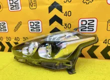 Фара TOYOTA SIENTA 2015 8117052K20 NHP170G 1NZFXE, передняя левая