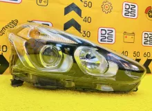 Фара TOYOTA SIENTA 2015 8113052K20 NHP170G 1NZFXE, передняя правая