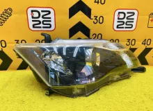 Фара TOYOTA COROLLA FIELDER 2013 8114512J60 NKE165G 1NZFXE, передняя правая