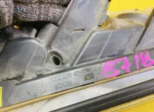 Фара TOYOTA VANGUARD 2008 8118542390 GSA33W 2GRFE, передняя левая