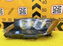Фара MAZDA CX-7 2011 E22151041A ER3P L3VDT, передняя левая