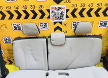 Сидение комплект TOYOTA VITZ ПЕРЕДНИЙ|ЗАДНИЙ|ЛЕВЫЙ|ПРАВЫЙ|2012 NSP135 1NRFE