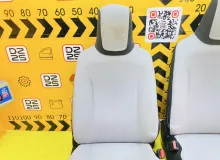 Сидение комплект TOYOTA VITZ ПЕРЕДНИЙ|ЗАДНИЙ|ЛЕВЫЙ|ПРАВЫЙ|2012 NSP135 1NRFE
