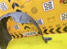 Подкрылок TOYOTA VITZ 2012|Цвет 1G3 5387552290 NSP135 1NRFE, передний правый