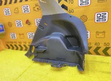 Обшивка багажника TOYOTA VITZ 2012|Цвет 1G3 6473052420C0 NSP135 1NRFE, задняя правая