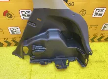 Обшивка багажника TOYOTA VITZ 2012|Цвет 1G3 6473052420C0 NSP135 1NRFE, задняя правая