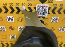 Обшивка багажника TOYOTA VITZ 2012|Цвет 1G3 6473052420C0 NSP135 1NRFE, задняя правая