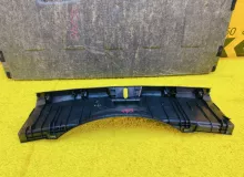 Пол багажника пластик TOYOTA VITZ 2012|Цвет 1G3 5841052090 NSP135 1NRFE, задний