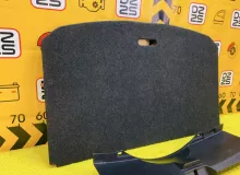 Пол багажника пластик TOYOTA VITZ 2012|Цвет 1G3 5841052090 NSP135 1NRFE, задний