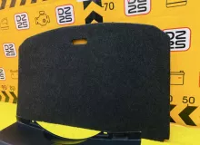 Пол багажника пластик TOYOTA VITZ 2012|Цвет 1G3 5841052090 NSP135 1NRFE, задний