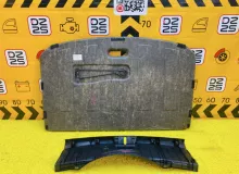 Пол багажника пластик TOYOTA VITZ 2012|Цвет 1G3 5841052090 NSP135 1NRFE, задний