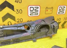 Жабо TOYOTA VITZ 2012|Цвет 1G3 5570852181 NSP135 1NRFE, переднее