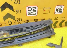 Жабо TOYOTA VITZ 2012|Цвет 1G3 5570852181 NSP135 1NRFE, переднее