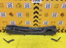 Жабо TOYOTA VITZ 2012|Цвет 1G3 5570852181 NSP135 1NRFE, переднее