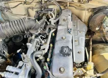 Двигатель TOYOTA LAND CRUISER 1985 1900068010 HJ60LG 2H, передний