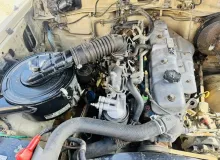 Двигатель TOYOTA LAND CRUISER 1985 1900068010 HJ60LG 2H, передний