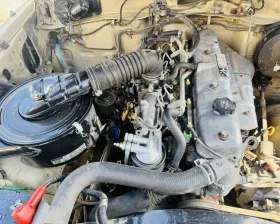 Двигатель Toyota