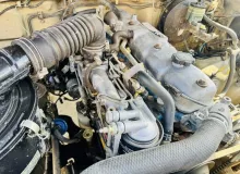 Двигатель TOYOTA LAND CRUISER 1985 1900068010 HJ60LG 2H, передний