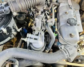 Двигатель Toyota