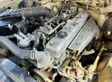 МКПП TOYOTA LAND CRUISER 1985 3303060101 HJ60LG 2H, передняя