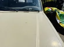 Капот TOYOTA LAND CRUISER 1985 5330190A01 HJ60LG 2H, передний