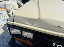 Капот TOYOTA LAND CRUISER 1985 5330190A01 HJ60LG 2H, передний
