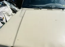 Капот TOYOTA LAND CRUISER 1985 5330190A01 HJ60LG 2H, передний