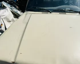 Капот Toyota