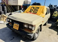 Крыло TOYOTA LAND CRUISER 1985 5380190A02 HJ60LG 2H, переднее правое