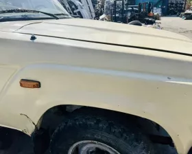 Крыло Toyota
