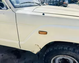 Крыло Toyota