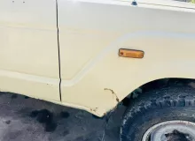 Крыло TOYOTA LAND CRUISER 1985 5380190A02 HJ60LG 2H, переднее правое