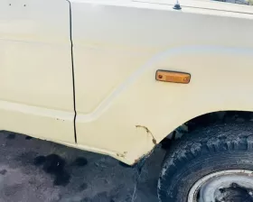 Крыло Toyota