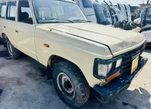 Крыло TOYOTA LAND CRUISER 1985 5380190A02 HJ60LG 2H, переднее правое