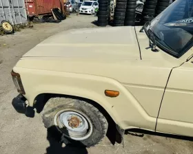 Крыло Toyota