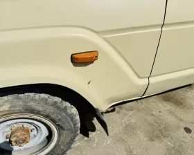 Крыло Toyota