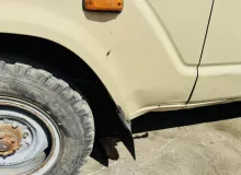 Крыло TOYOTA LAND CRUISER 1985 5380290A02 HJ60LG 2H, переднее левое
