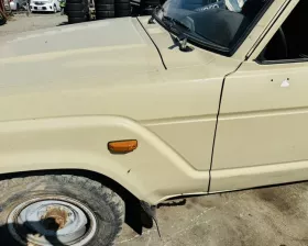 Крыло Toyota
