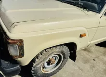 Крыло TOYOTA LAND CRUISER 1985 5380290A02 HJ60LG 2H, переднее левое