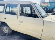 Дверь боковая TOYOTA LAND CRUISER 1985 6700190A04 HJ60LG 2H, передняя правая